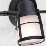 Citilux Трек Реймс CL563521 Спот с выключателем Венге