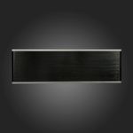 SL567.401.01 Светильник настенный ST-Luce Черный/Черный LED 1*12W 4000K