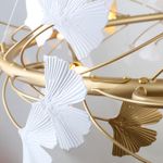 Подвесная люстра Ginkoa 4080-10P. ТМ Favourite