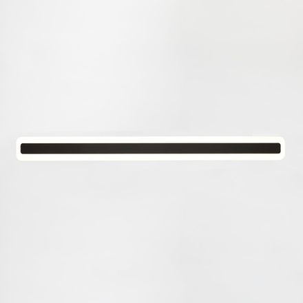 Citilux Тринити CL238591 Настенный светодиодный светильник Чёрный