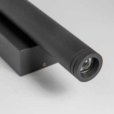 Citilux CLU0001 LED Уличный настенный светильник Графит