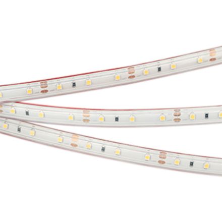 Светодиодная лента герметичная RTW-PS-A60-10mm 12V Warm3000 (4.8 W/m, IP67, 2835, 5m) (Arlight, 4.8 Вт/м, IP67)