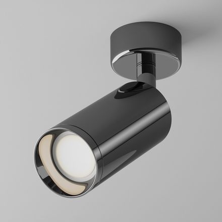Потолочный светильник Focus GU10х1, C017CW-01GF. TM Maytoni