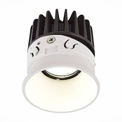 ST851.538.12 Светодиодный модуль Белый LED 1*12W 3000K 960Lm Ra90 36° IP20 D69xH70 220-240V