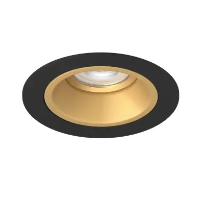 D61703GMOD Светильник DOMINO ROUND под LED модуль/лампу МR16 (214617+214603+214003)