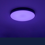 Citilux Купер CL72470G1 LED RGB Светильник с пультом Чёрный