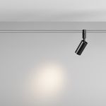 Трековый светильник Focus Led 3000К 10Вт 36°, TR201-1-10W3K-M-B. TM Maytoni