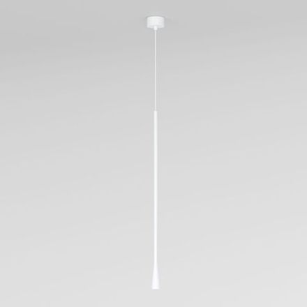 Светильник подвесной светодиодный Vist 7W 3000K белый 50312 LED