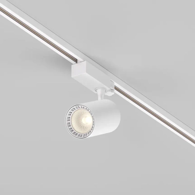 Трековый светильник Вуоро / Vuoro Trinity 3000K 26Вт 36°, TR029-3-26W3K-M-W. TM Maytoni
