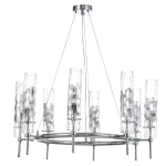 Люстра Crystal Lux PRIMAVERA SP8 CHROME 2751/308