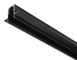 Шинопровод низковольтный встраиваемый Magnetic GL3333 BK черный IP20 48V 2000*60*46.8