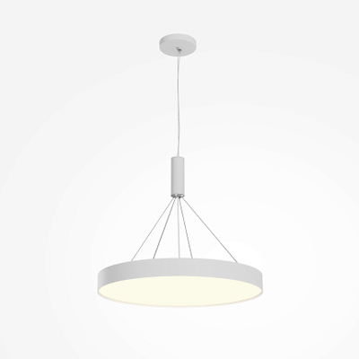 Потолочный светильник Зон / Zon 90 Вт 3000 К 120°, C032CL-90W3K-RD-W. TM Maytoni