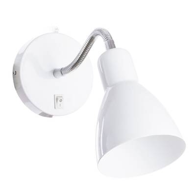 Бра Arte Lamp DORM A1408AP-1WH, 1хE14