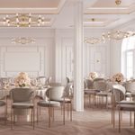 Бра Crystal Lux DOROTEA AP1 GOLD 1603/401