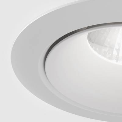 Встраиваемый светильник Yin 4000K 1x12Вт 60°, DL031-L12W4K-W. TM Maytoni
