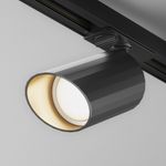 Трековый светильник Lipari Unity GU10 35Вт TR087-1-GU10-B. TM Maytoni