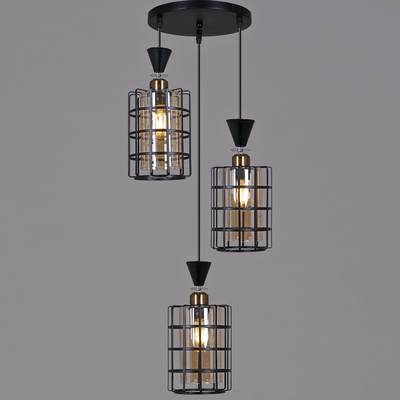 01003-0.9-03 BK светильник потолочный