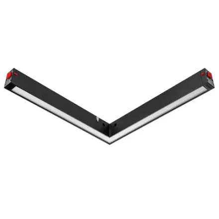 205257 Светильник д/1-фазн трека TETA  APP LED 18W 1520LM SMD 120G ЧЕРНЫЙ PRO 3000-6000K DIM Lightstar