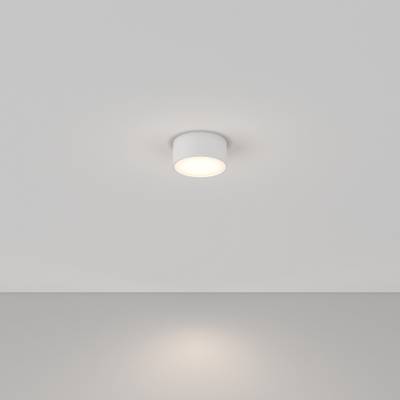 Потолочный светильник Zon 4000K 1x12Вт 120° C032CL-L12W4K. TM Maytoni