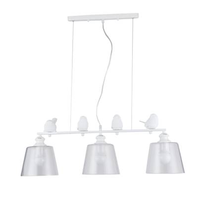 Подвесной светильник Arte Lamp PASSERO A4289SP-3WH, 3хE27