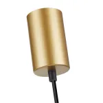 Подвес Galler 4348-1P, 1*E27*40W. ТМ F-Promo