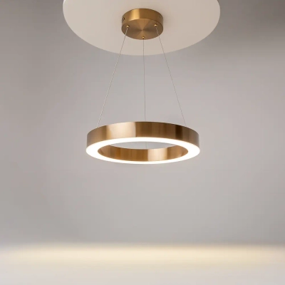 Подвесной светильник Сатурн / Saturno 3500К 35Вт, MOD415PL-L36BS4K. TM Maytoni