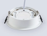 Светильник встраиваемый TN52230 WH белый IP20 GX53 D110*44