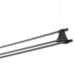 Светильник подвесной Crystal Lux CLT 071C L1400 BL 1401/409