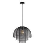 Подвесной светильник Arte Lamp CASTELLO A7064SP-1BK, 1хE27