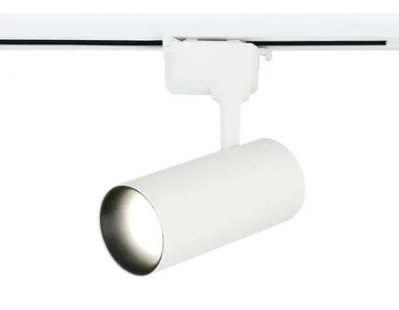 Cветильник светодиодный трековый GL5821 WH белый LED 15W 4200K 24°