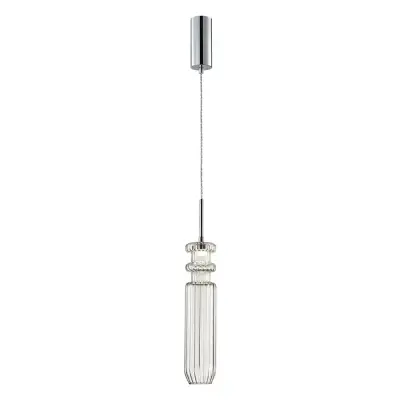 Подвесной светильник Arte Lamp CRYSTAL A2942SP-1CC, 1хLED
