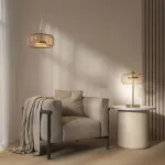 Декоративная настольная лампа Arte Lamp PADOVA A2404LT-1AM, 1хLED