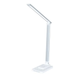 Офисная настольная лампа Arte Lamp WILLIAM A5122LT-1WH, 1хLED