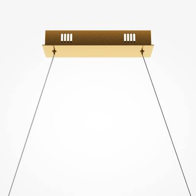 Подвесной светильник Krone 3000К 27Вт, P097PL-L28BS3K. TM Maytoni