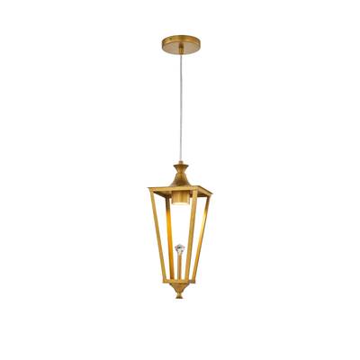 Подвес Lampion 4003-1P. ТМ Favourite
