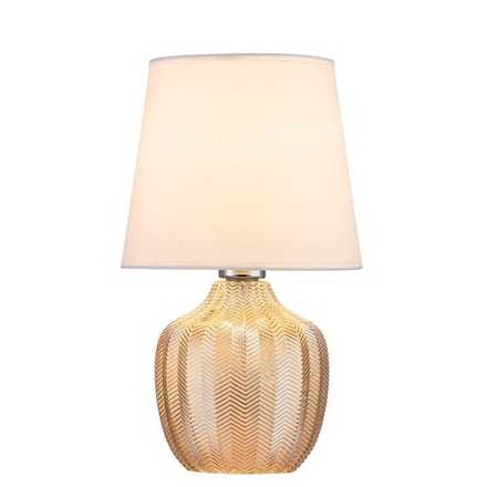Настольный светильник Escada 10194/L E27*40W Amber