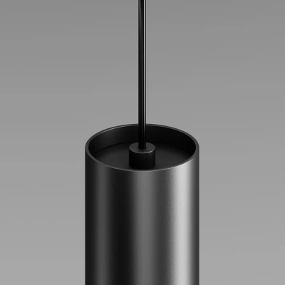 Трековый подвесной светильник Скольжение / Skim 3000К 5Вт 36°, TR210-1-5W3K-M-B. TM Maytoni