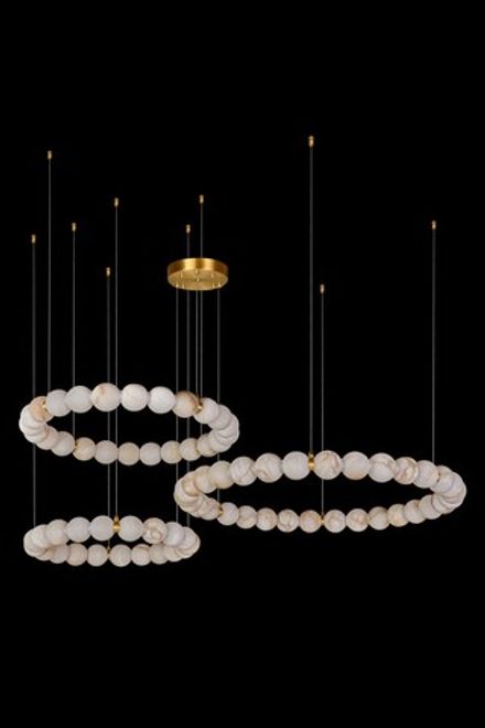 Люстра подвесная Aurelia FL1200-30P, LED