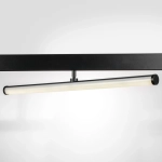 209647 Светильник линейный поворотный 48V д/трека UNO LED 12W 700LM 120G БЕЛЫЙ МАТОВЫЙ 4000K