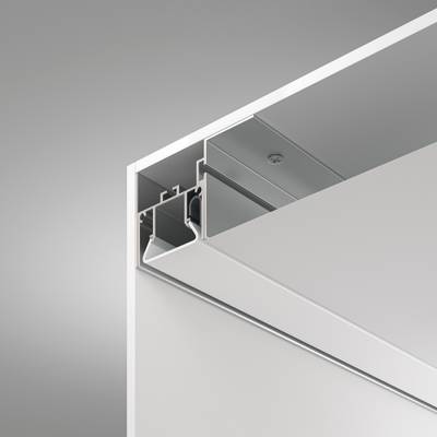 Алюминиевый профиль для натяжного потолка 52x35, ALM012S-2M. TM Maytoni