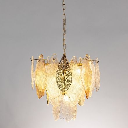 Подвесная люстра ARTE LAMP FELICITA A4080LM-6GO, 6хE14