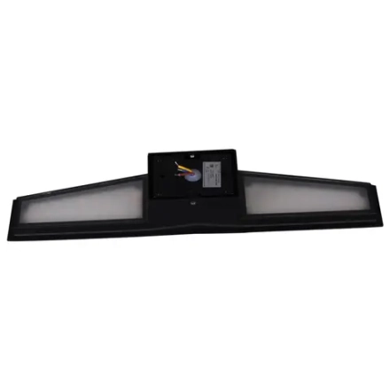 86877-9.2-001JH LED2*6W BK светильник настенный Reluce, LED