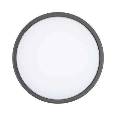 Светильник LGD-GIRO-R175-10W Warm3000 (GR, 110 deg, 230V) (Arlight, IP54 Металл, 3 года)