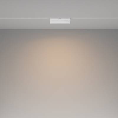 Трековый светильник Basis Exility 2700-6000K 12Вт 120° Dim Dali1, TR036-4-12WTW-DD-W. TM Maytoni