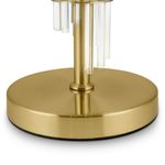 Настольный светильник Alloro E27х1, MOD088TL-01BS. TM Maytoni