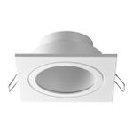 371001 WIR NT25 579 белый Светильник встраиваемый IP20 GU10 50W 220-240V MORUS