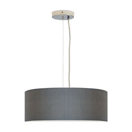 Подвесной светильник Pleating FR5434PL-03GR, E14х3. TM Maytoni