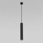 Подвесной светодиодный светильник Base 7W 4000K чёрный 50248 LED