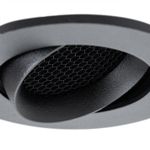 Точечный встраиваемый светильник Arte Lamp FUJI A2865PL-1BK, 1хGU10