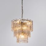 Подвесная люстра Divinare FELIS 6005/17 LM-8, 8хE14